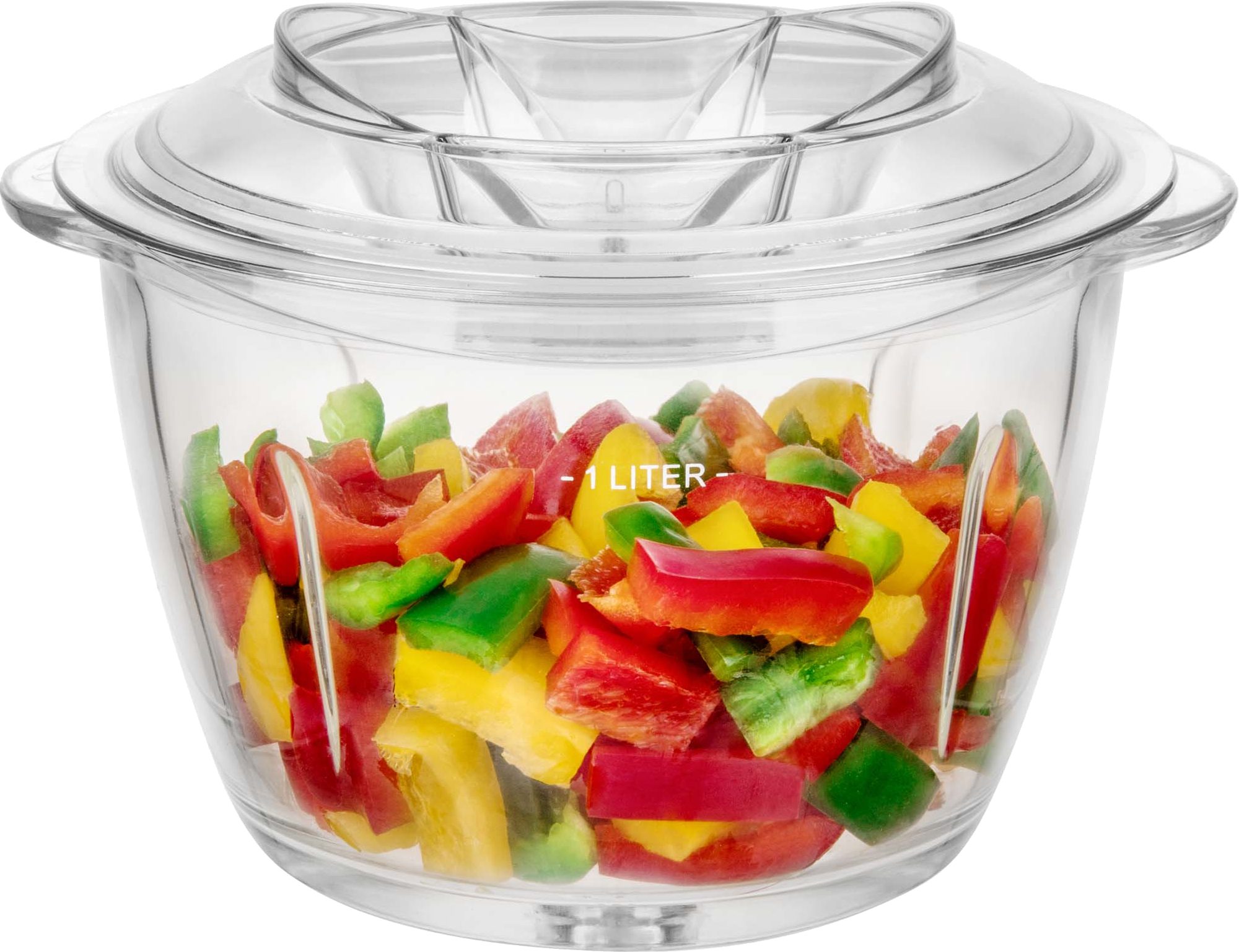 SENCOR SCB 5100WH-EUE3 titánkéses aprító üvegedénnyel – 6. kép