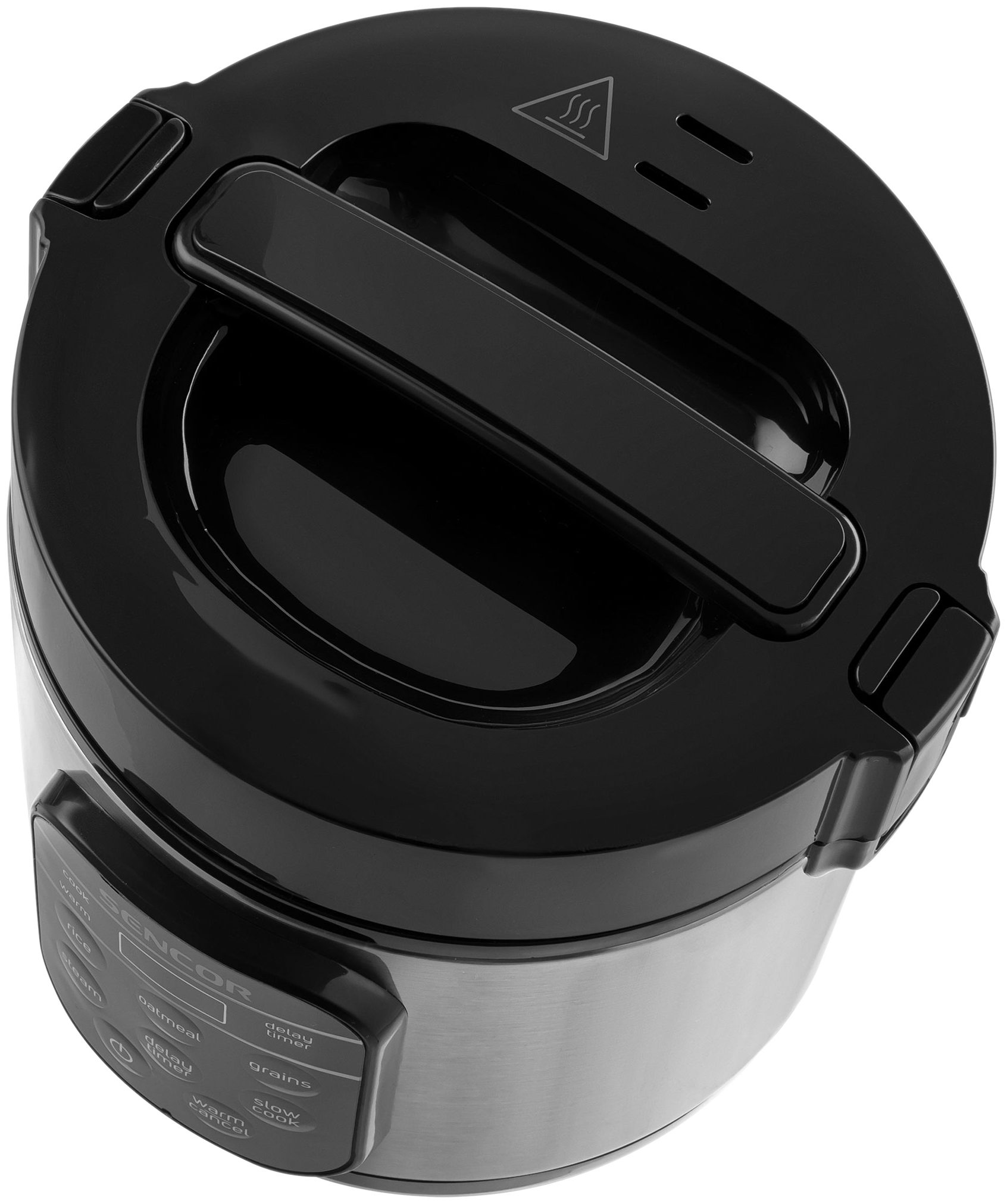SENCOR SRM 0650SS 0,6 literes multifunkciós rizsfőző – 5. kép