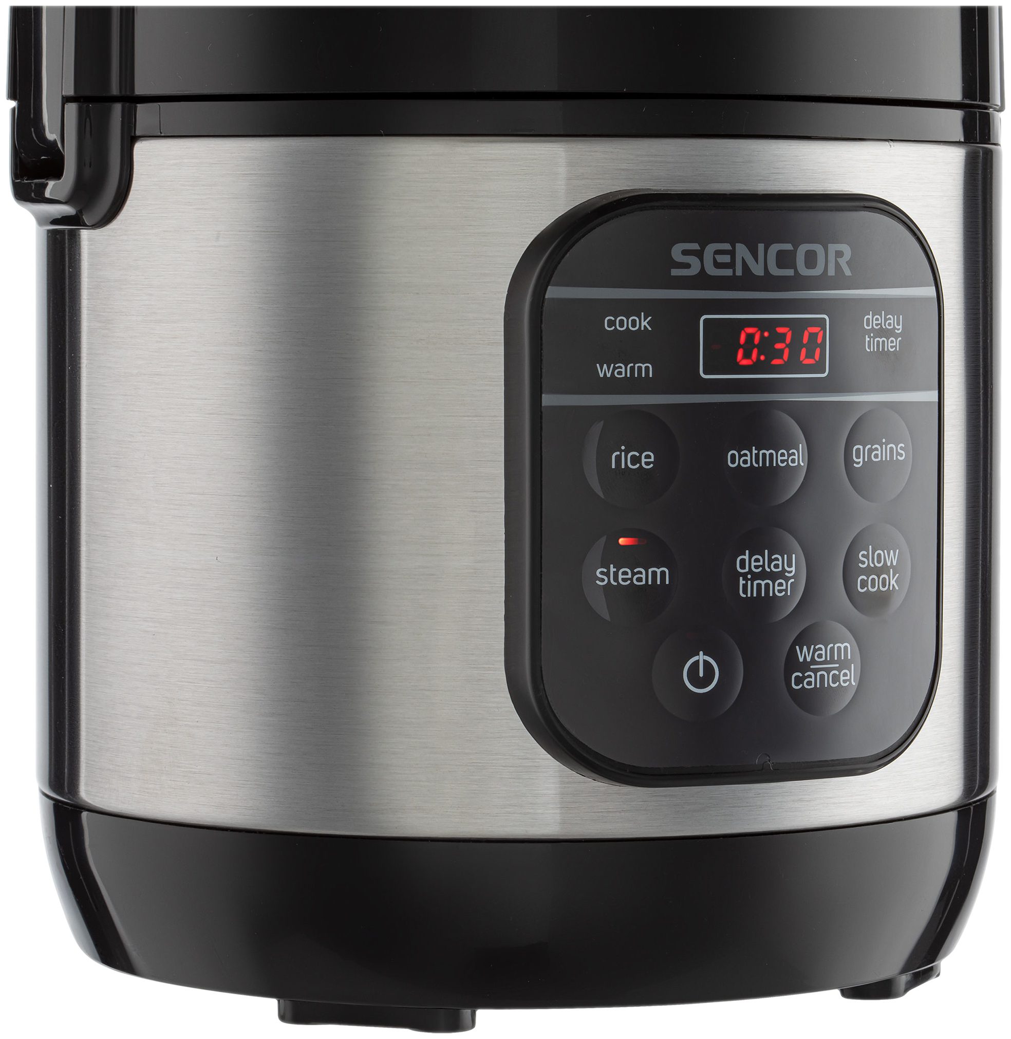 SENCOR SRM 0650SS 0,6 literes multifunkciós rizsfőző – 7. kép