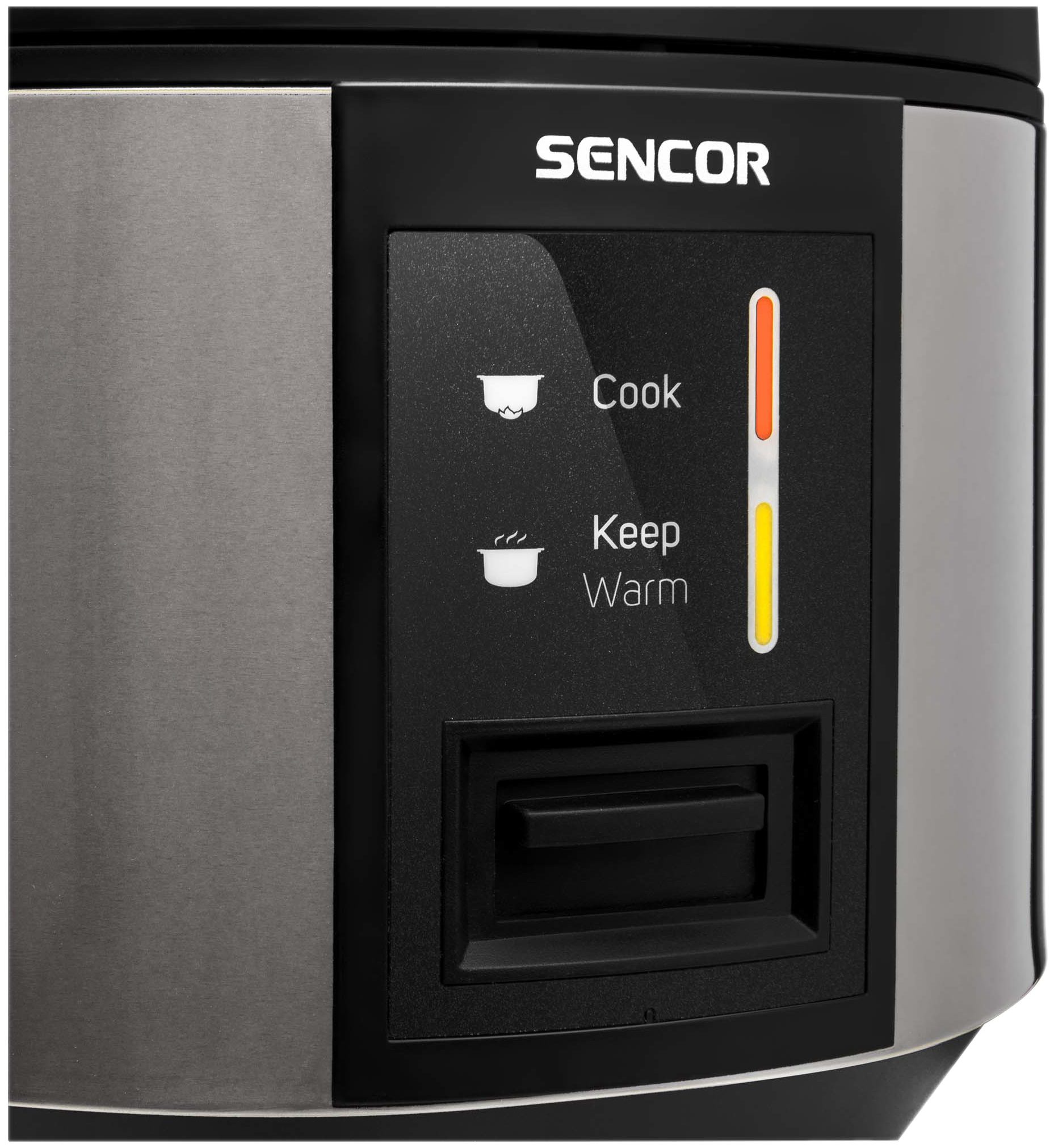 SENCOR SRM 1890SS automata rizsfőző és pároló, 1,8 l – 6. kép