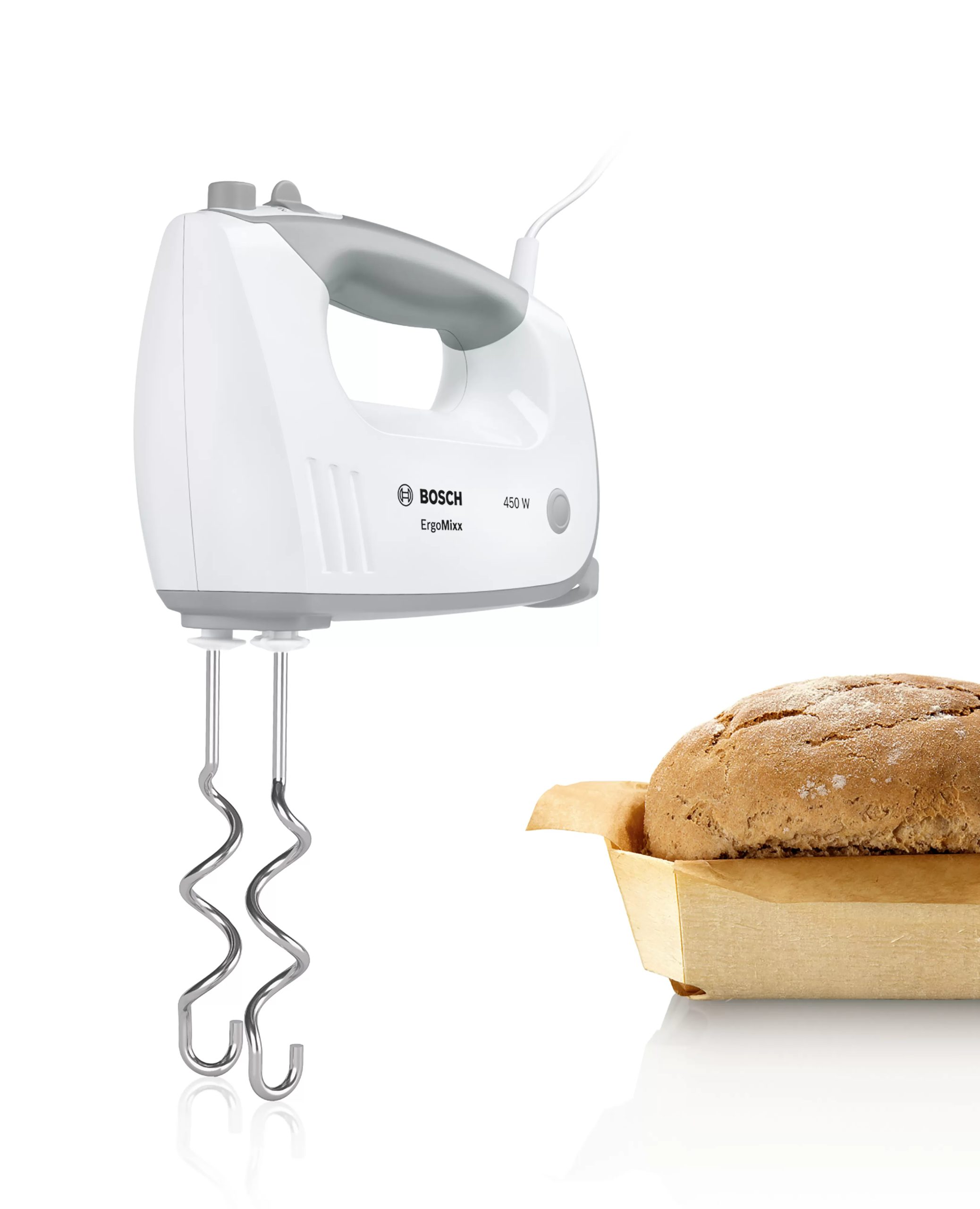 BOSCH MFQ36440 kézi mixer botmixerfeltéttel és keverőkehellyel – 3. kép
