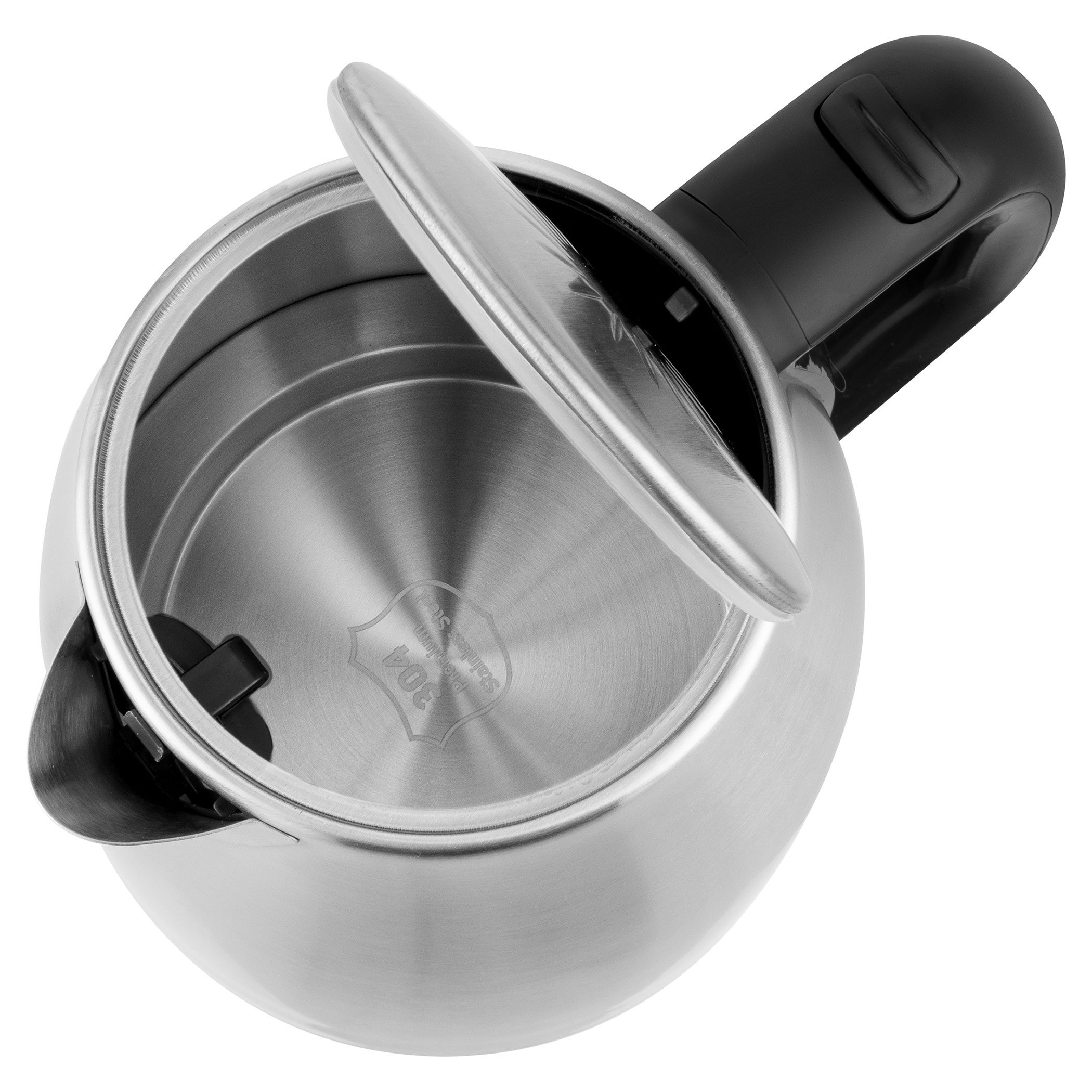 SENCOR SWK 1796SS hőfokszabályozós vízforraló, 1,7 l – 3. kép