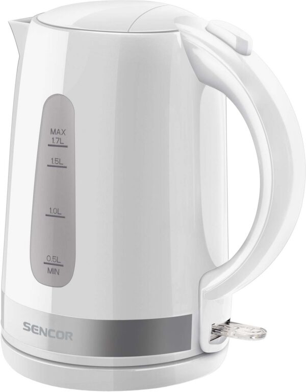SENCOR SWK 1748WH 1,7 literes fehér vízforraló