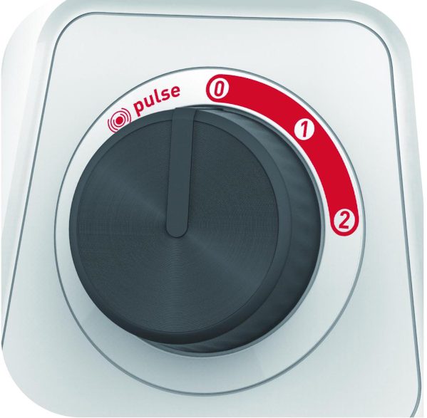 TEFAL BL420131 Blendforce 600 W-os fehér turmixgép 2 literes edénnyel – 5. kép