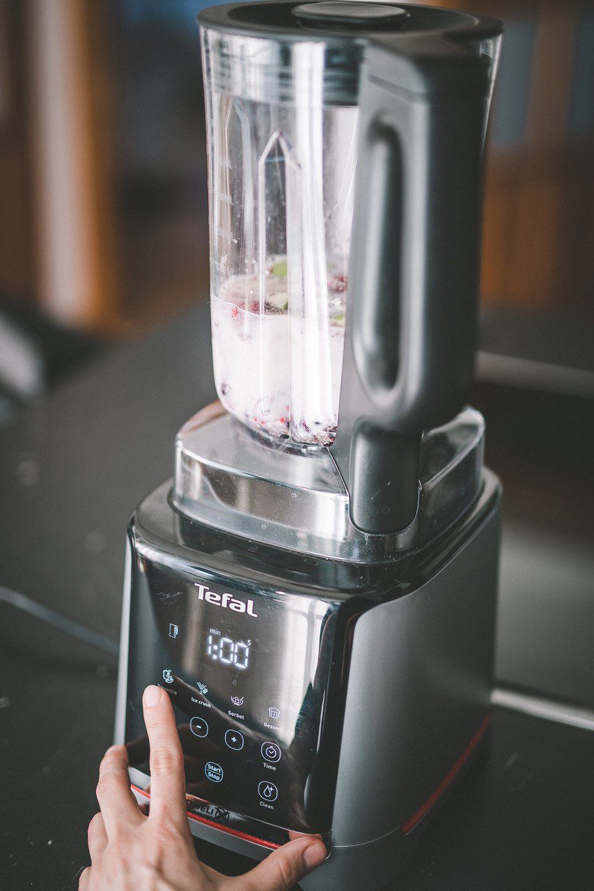 TEFAL BL985A31 Ultrablend Boost 1300 W-os vákuumos turmixgép – 5. kép