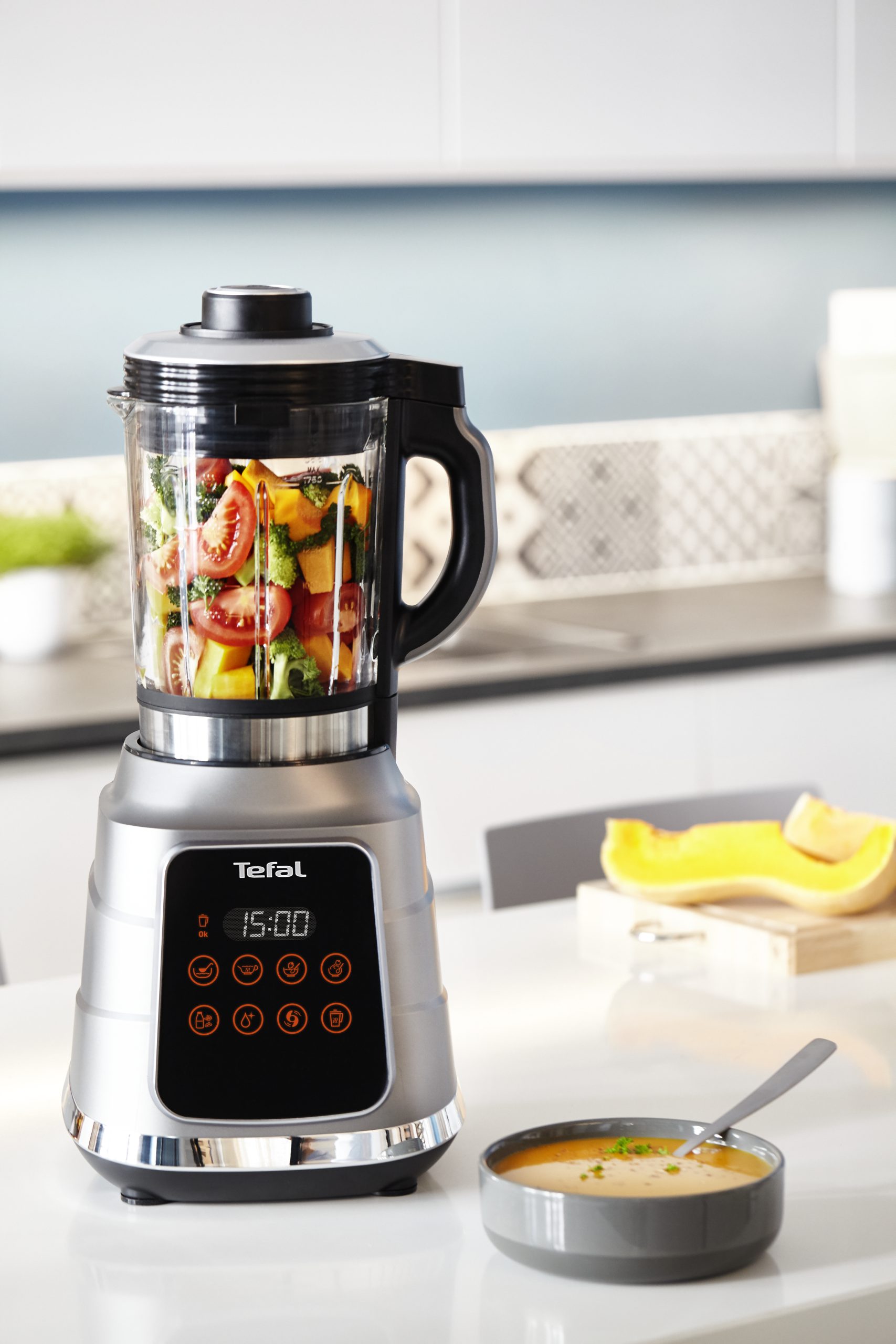 TEFAL BL985A31 Ultrablend Boost 1300 W-os vákuumos turmixgép – 9. kép