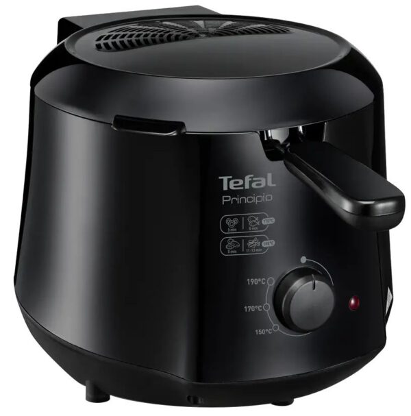 TEFAL FF230831 Principio kompakt olajsütő 1,2 literes kapacitással