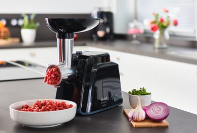 TEFAL NE105838 Link Plus fekete húsdaráló – 4. kép