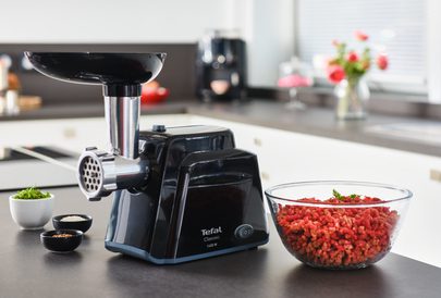 TEFAL NE105838 Link Plus fekete húsdaráló – 5. kép