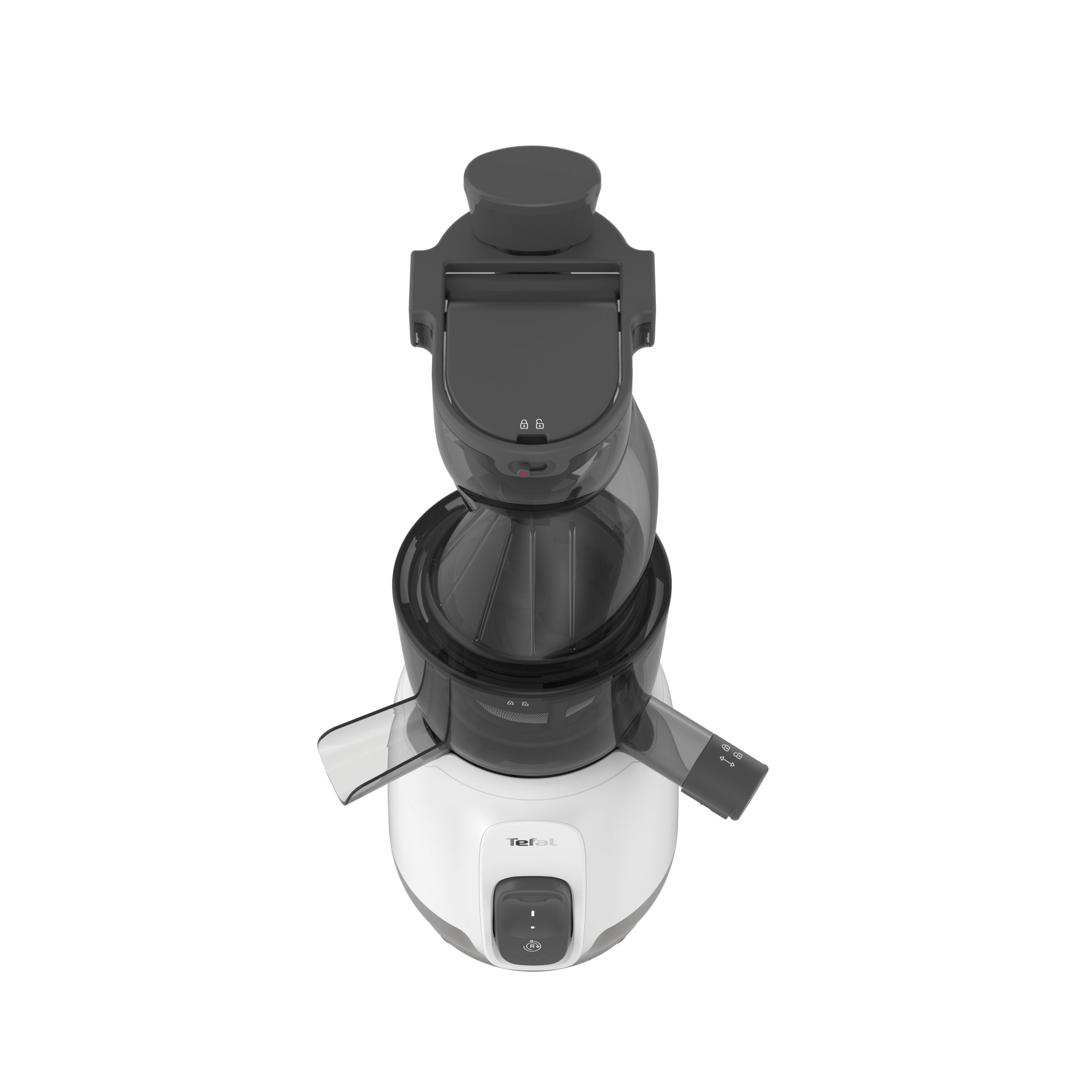 TEFAL ZC420E38 hidegpréses gyümölcscentrifuga 0,8 literes tartállyal – 5. kép