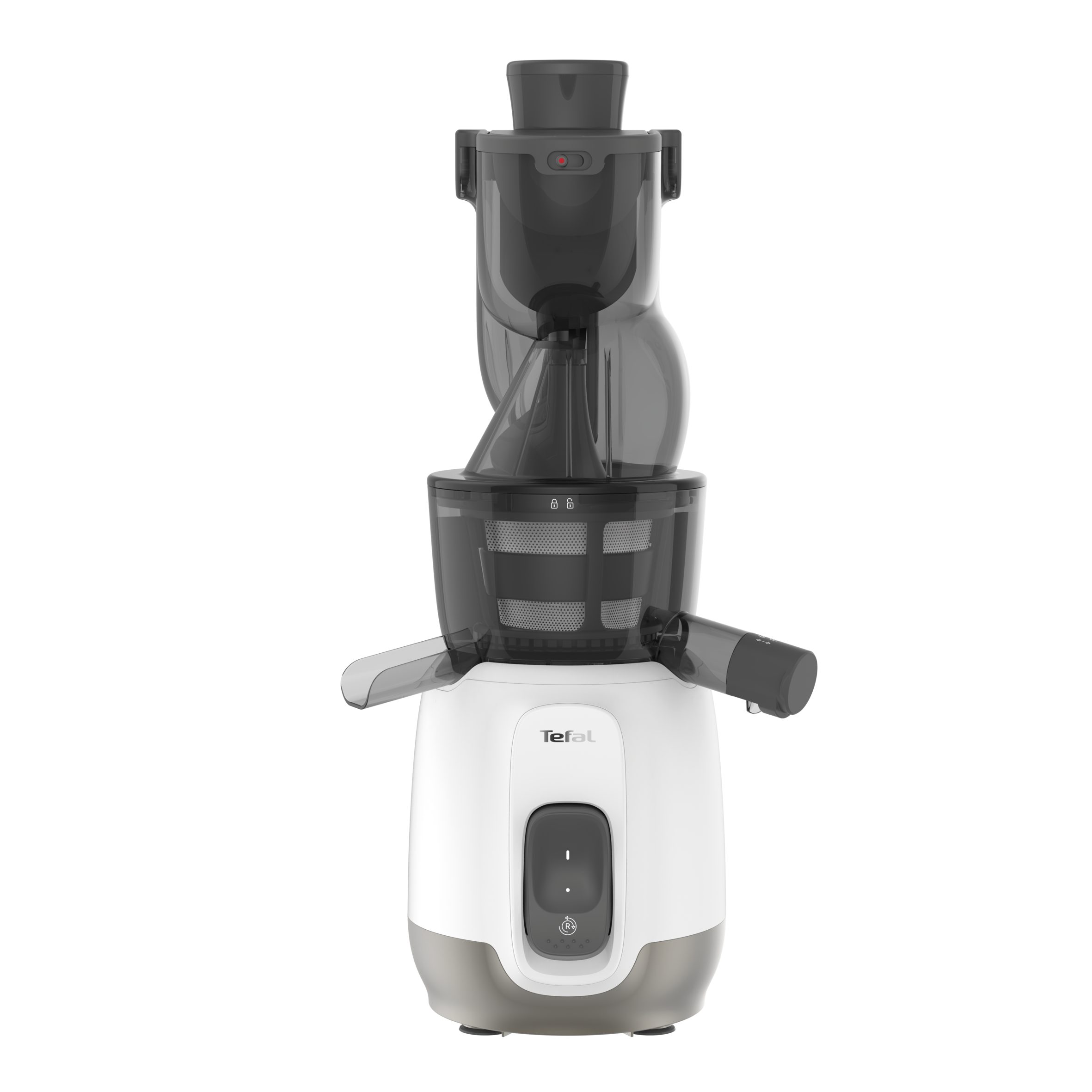 TEFAL ZC420E38 hidegpréses gyümölcscentrifuga 0,8 literes tartállyal – 7. kép