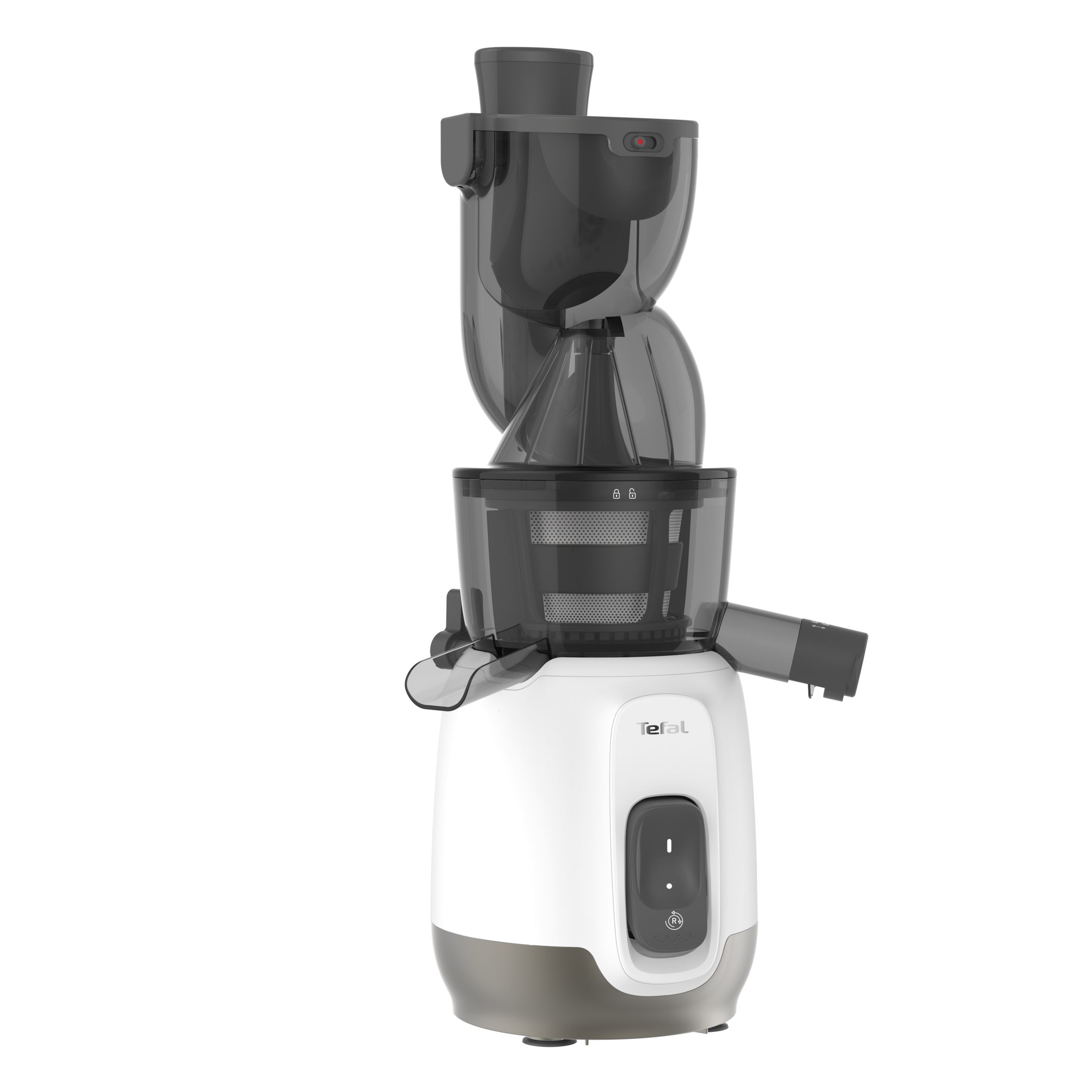 TEFAL ZC420E38 hidegpréses gyümölcscentrifuga 0,8 literes tartállyal – 8. kép
