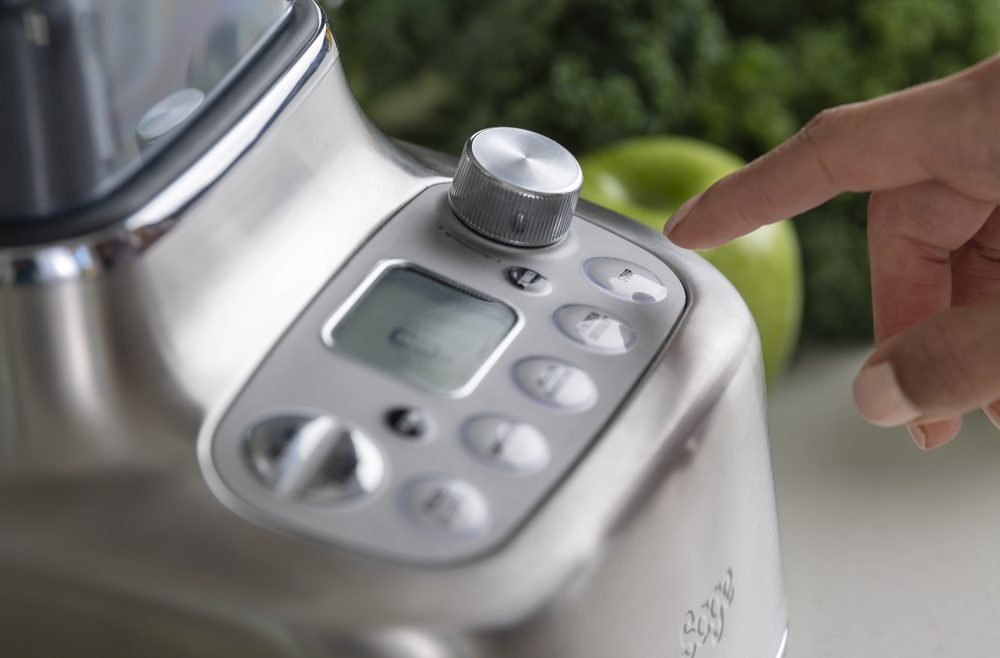 SAGE SBL920 nagy teljesítményű turmixgép 2 literes Tritan edénnyel – 2. kép