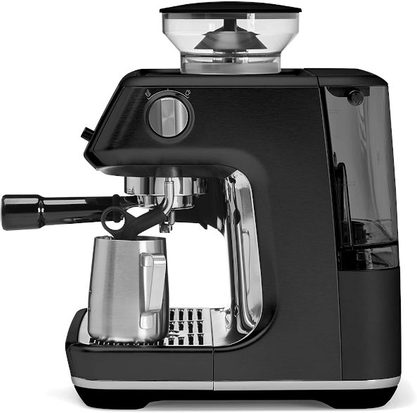 SAGE SES878BTR Barista Pro eszpresszó kávéfőző beépített darálóval – 4. kép