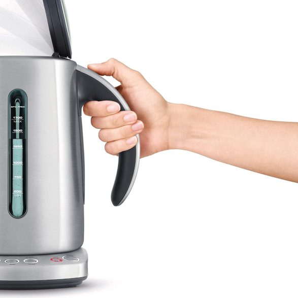 SAGE SKE825BSS vízforraló állítható hőmérséklettel, 1,7 l – 3. kép
