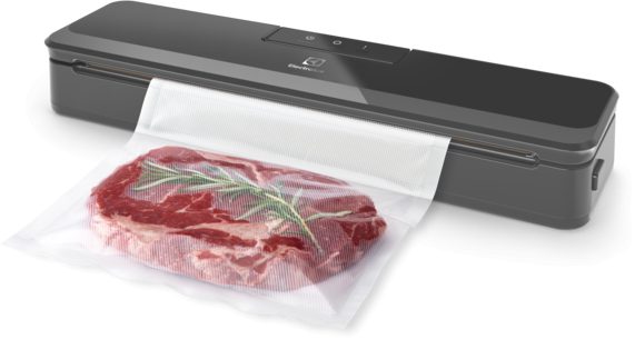 ELECTROLUX E4VS1-4AG Create 4 kompakt vákuumozó gép 10 db 20 × 30 cm-es tasakkal – 2. kép