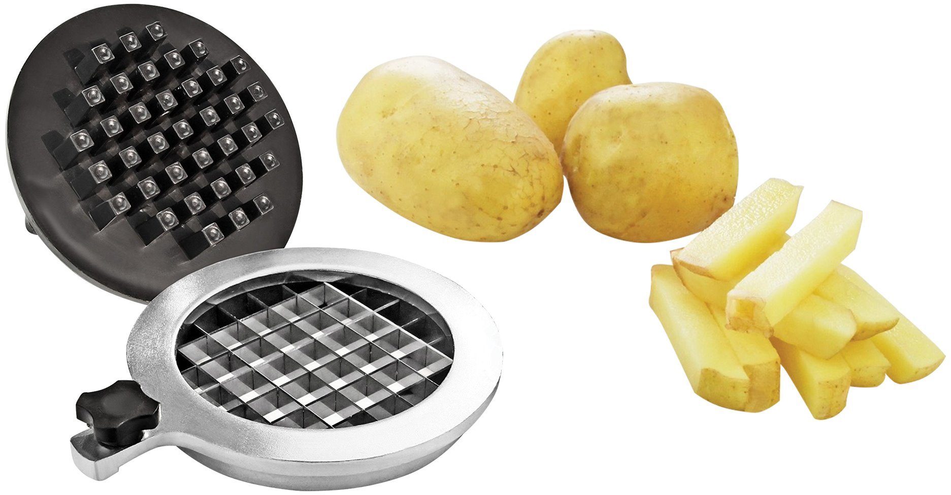 ZOKURA Z1018 3 az 1-ben kézi citrusprés és szeletelő – 7. kép
