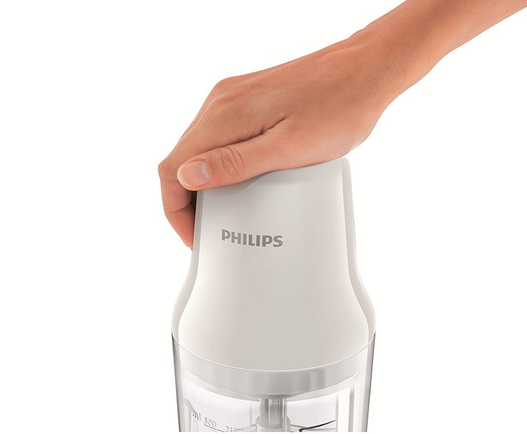 PHILIPS Daily Collection HR1393/00 hálózati aprító 0,7 literes edénnyel – 5. kép