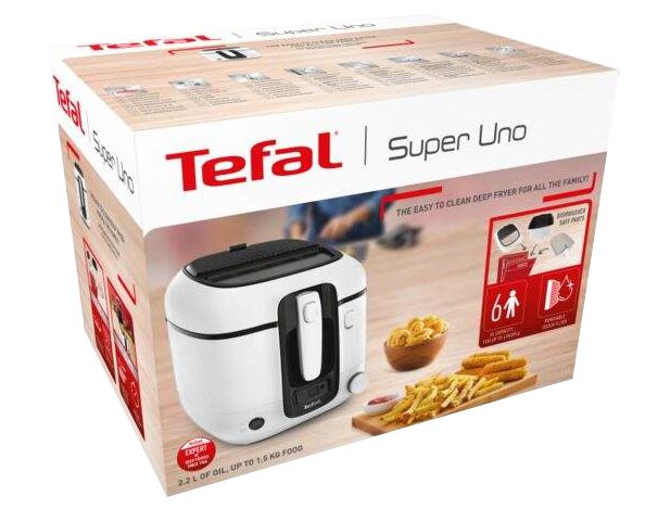 TEFAL FR314030 Super Uno 2,2 literes olajsütő – 3. kép
