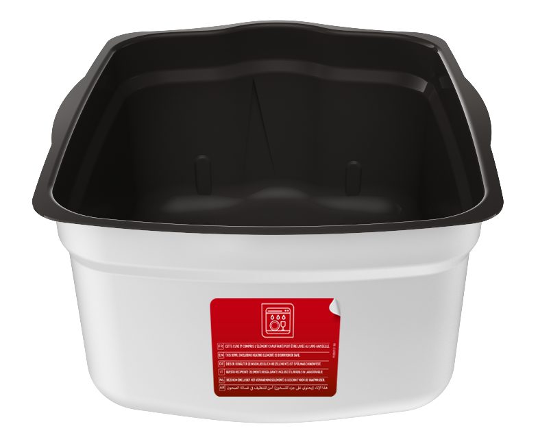 TEFAL FR314030 Super Uno 2,2 literes olajsütő – 11. kép