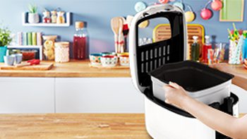 TEFAL FR314030 Super Uno 2,2 literes olajsütő – 12. kép