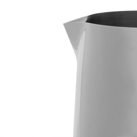 BIALETTI 1807 rozsdamentes acél tejhabosító edény, 0,5 l – 2. kép