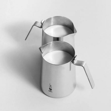 BIALETTI 1807 rozsdamentes acél tejhabosító edény, 0,5 l – 3. kép
