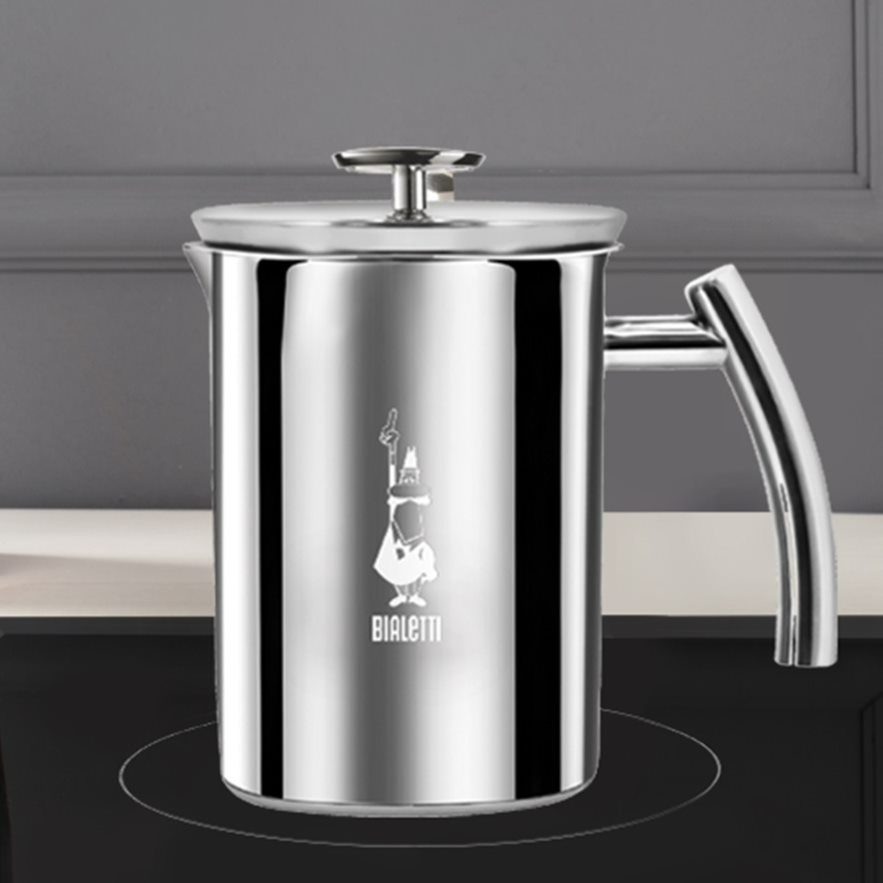 BIALETTI 3990 Tuttocrema indukciós tejhabosító, 6 adag – 6. kép