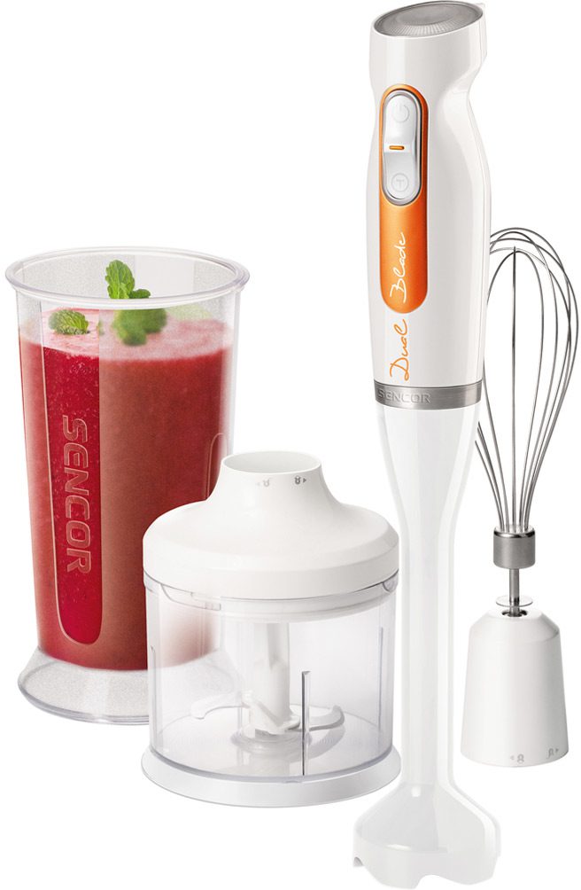 SENCOR SHB 4260WH-EUE3 fehér botmixer tartozékokkal – 16. kép