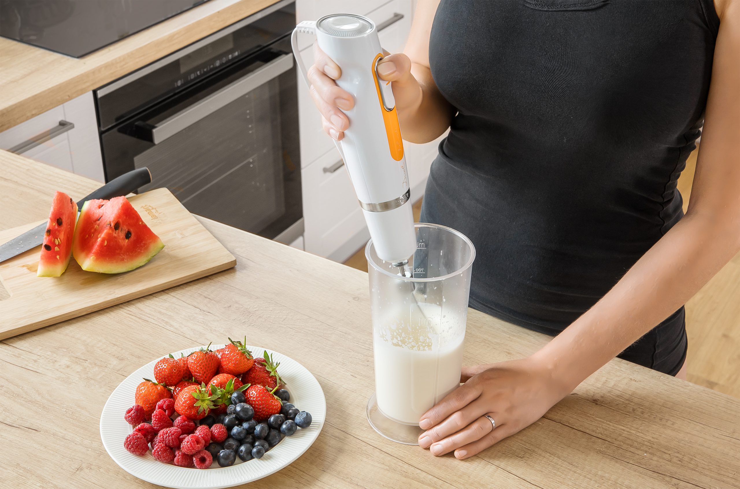 SENCOR SHB 4260WH-EUE3 fehér botmixer tartozékokkal – 17. kép