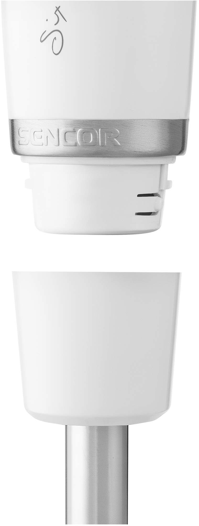 SENCOR SHB 4460WH-EUE3 botmixer szett aprítóval és habverővel – 6. kép