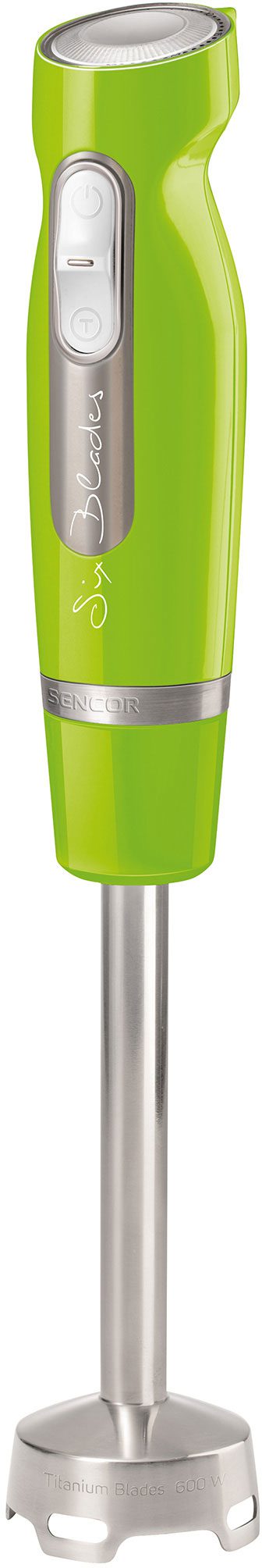 SENCOR SHB 4461GR-EUE3 botmixer szett aprítóval és habverővel – 3. kép