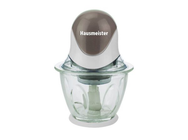 HAUSMEISTER HM 5506 üvegedényes konyhai aprítógép