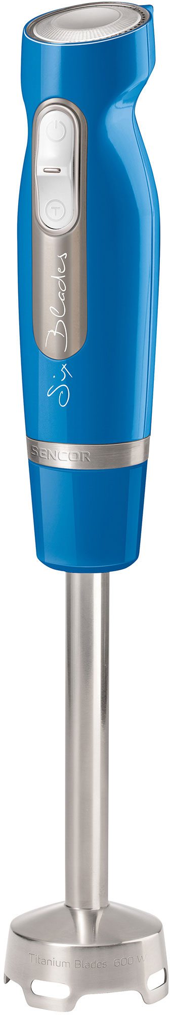 SENCOR SHB 4462BL-EUE3 1000 W-os botmixer készlet – 3. kép