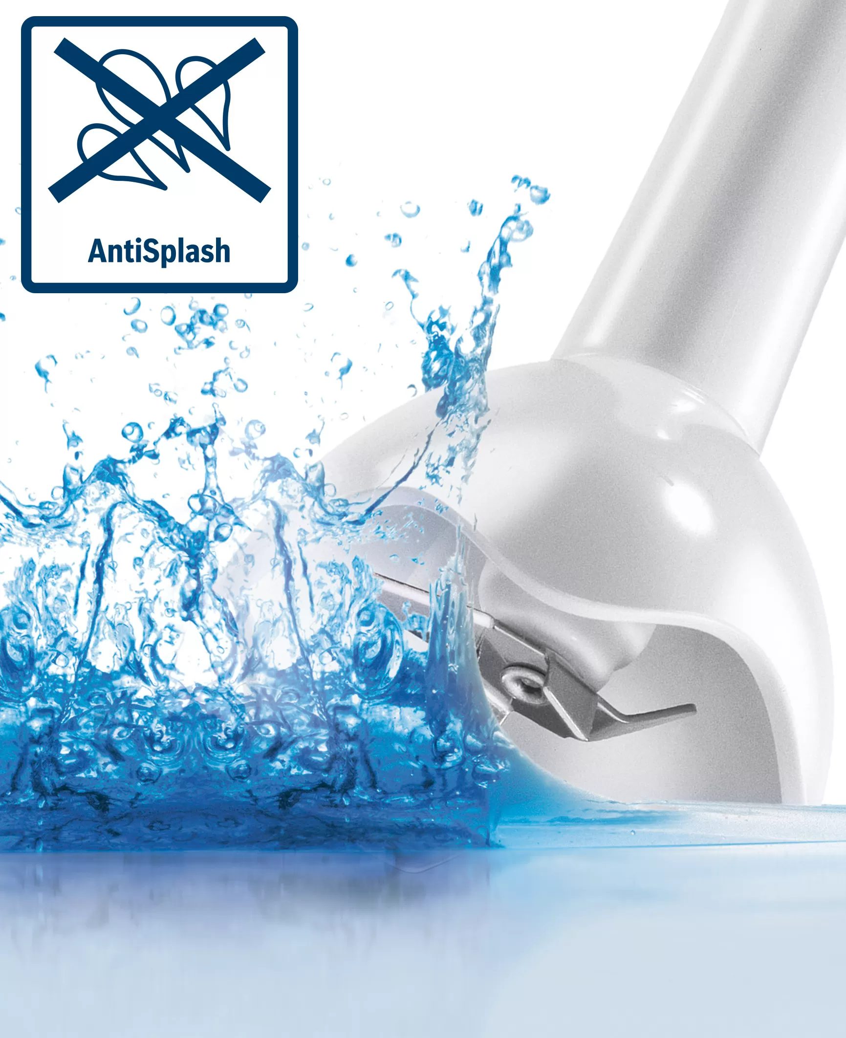 BOSCH MSM6B150 botmixer 300 W-os motorral és mérőpohárral – 2. kép