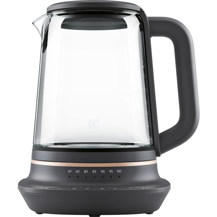 ELECTROLUX E7GK1-8BP Explore7 üveg vízforraló, 2200 W, 1,7 l, állítható hőmérséklettel – 2. kép