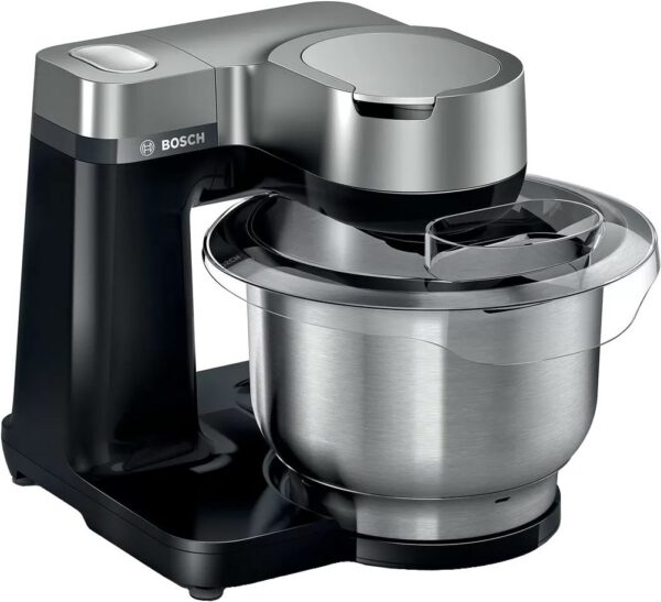 BOSCH MUMS2VM00 900 W-os robotgép 3,8 literes acéltállal
