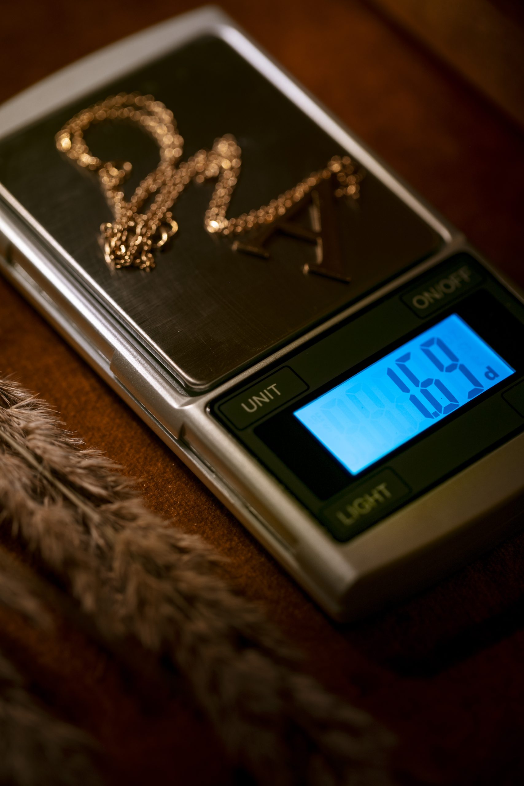 ADLER AD3168 precíziós mérleg 100 g-os kapacitással – 3. kép