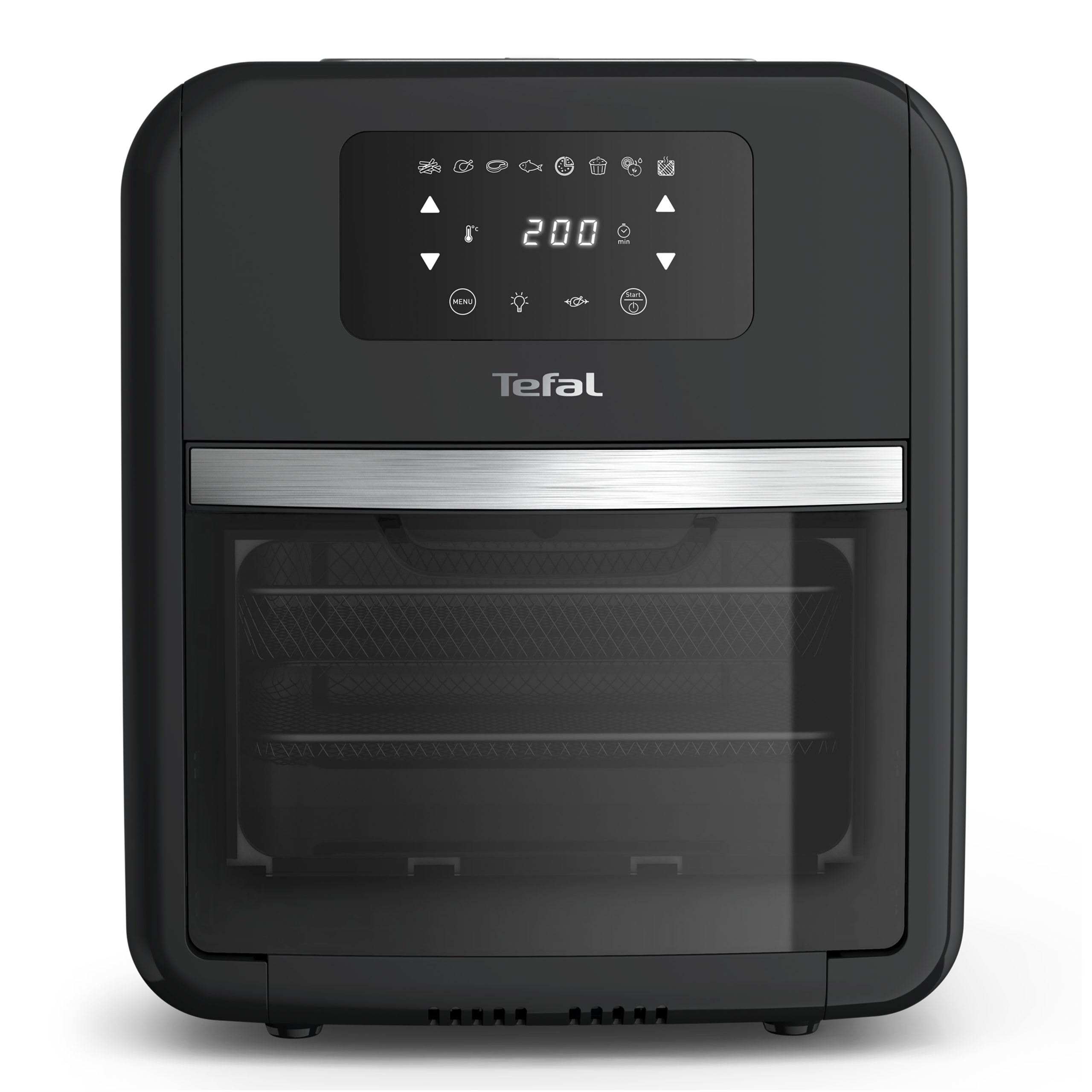 TEFAL FW501815 Easy Fry Oven&Grill 11 literes forrólevegős sütő – 4. kép