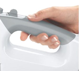 BOSCH MFQ36400 ergonomikus kézimixer 450 W teljesítménnyel – 2. kép