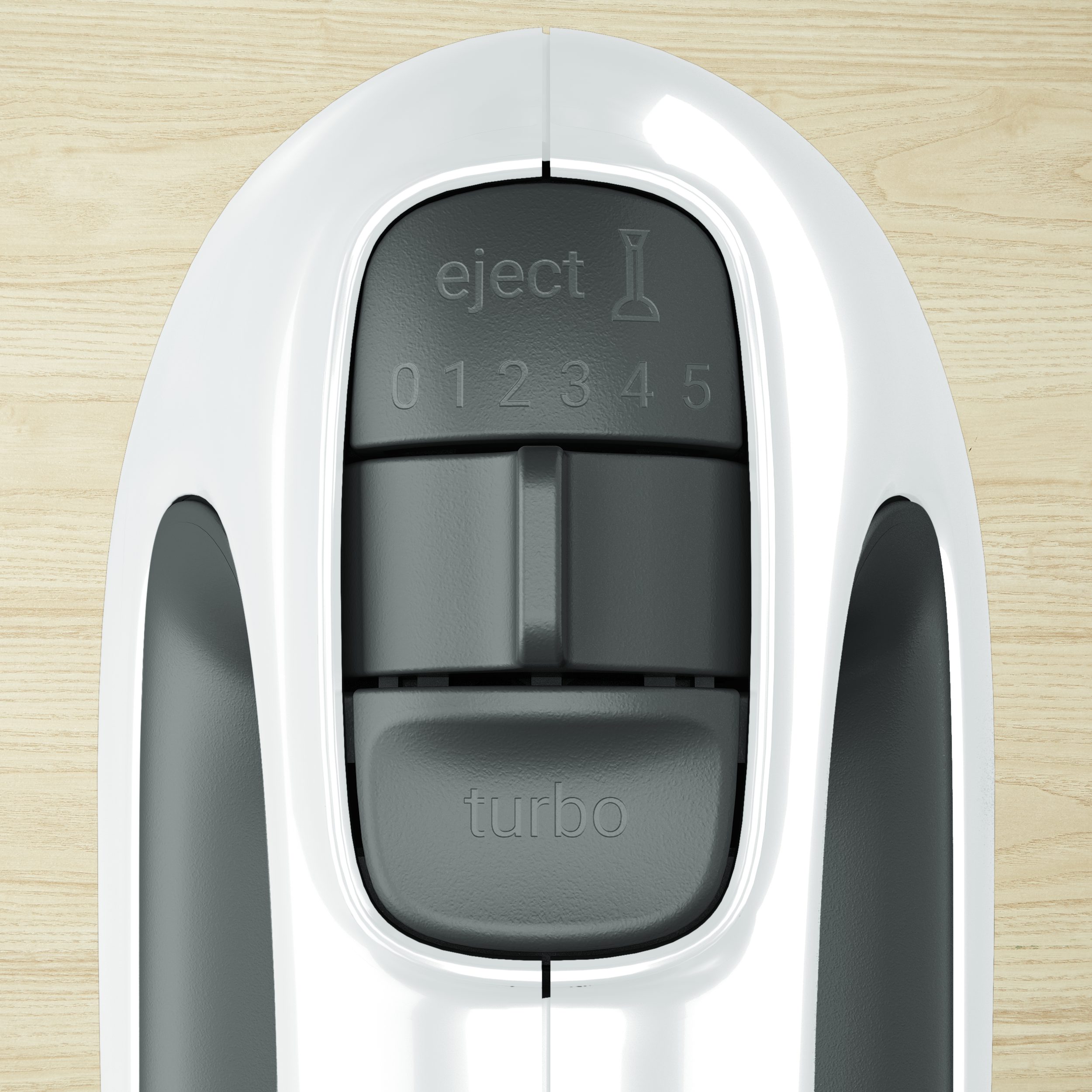 TEFAL HT462138 Prep'Mix+ 500 W-os kézi mixer, fehér-fekete – 5. kép