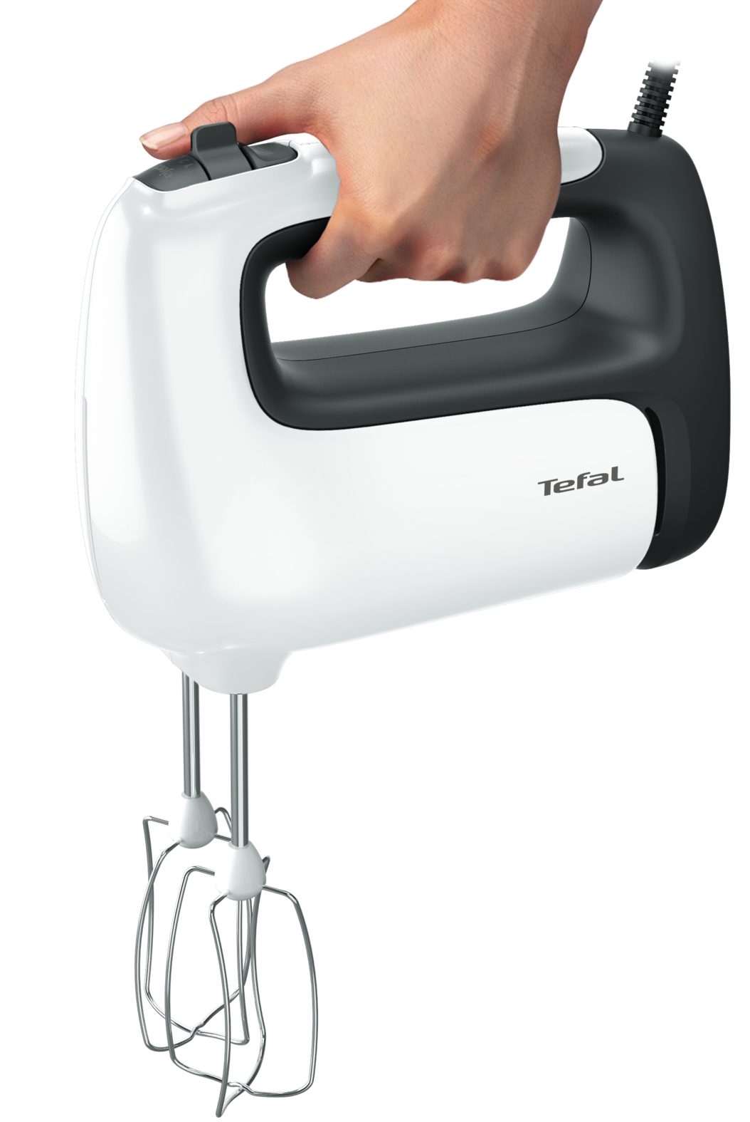 TEFAL HT461138 Prep'Mix+ 500 W-os kézi mixer rúdmixer toldóelemmel – 3. kép