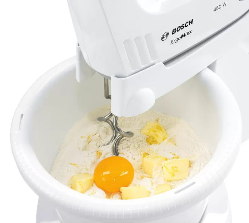 BOSCH MFQ36400 ergonomikus kézimixer 450 W teljesítménnyel – 6. kép