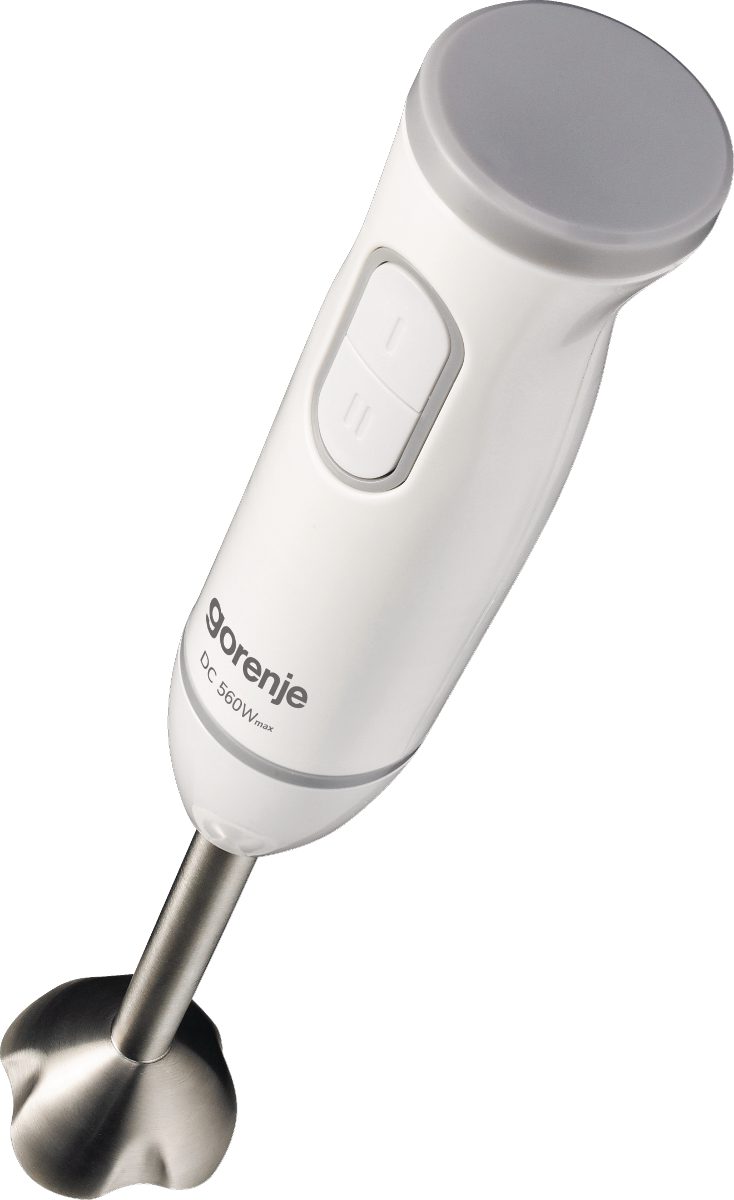 GORENJE HBC561QW 560 W-os fehér botmixer 0,5 literes keverőedénnyel – 2. kép