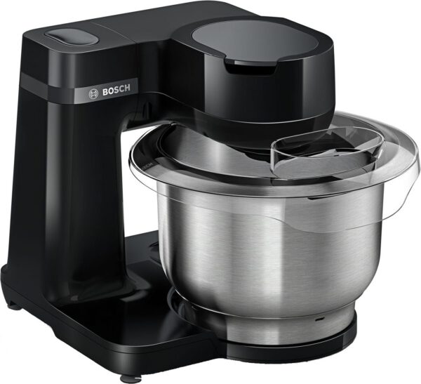 BOSCH MUMS2EB01 Serie 2 konyhai robotgép 700 W teljesítménnyel, fekete