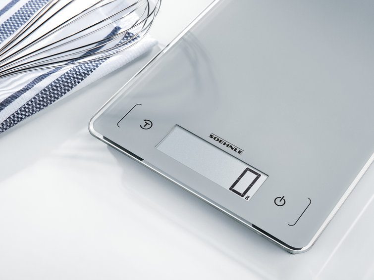 SOEHNLE Page Aqua Proof 66225 vízálló digitális konyhai mérleg – 4. kép