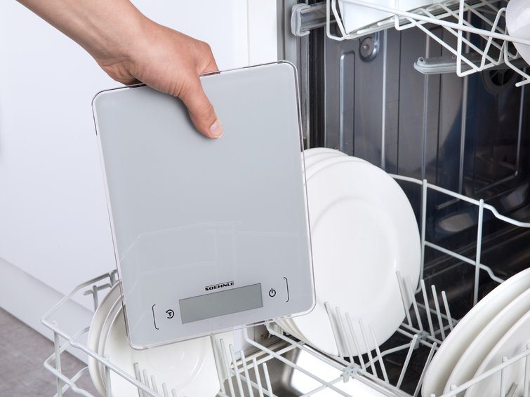 SOEHNLE Page Aqua Proof 66225 vízálló digitális konyhai mérleg – 6. kép