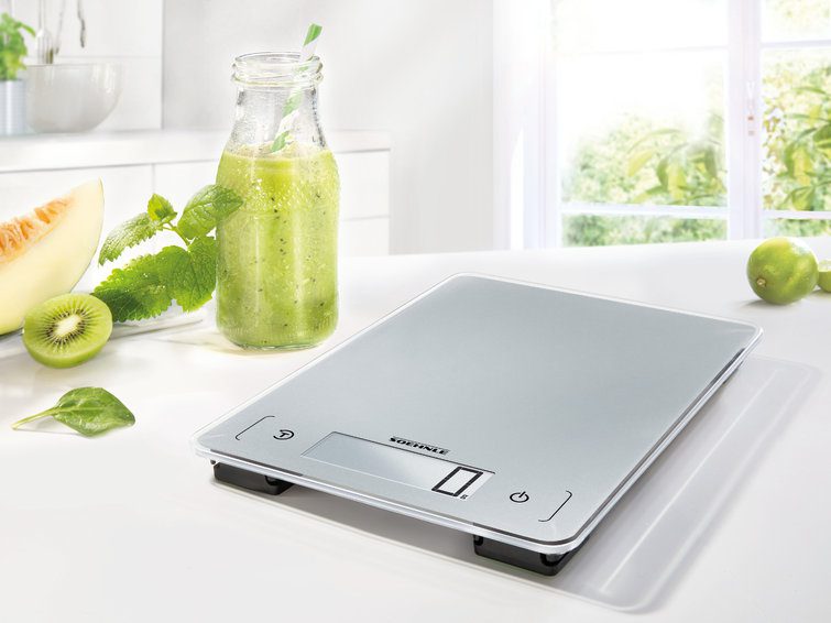SOEHNLE Page Aqua Proof 66225 vízálló digitális konyhai mérleg – 10. kép