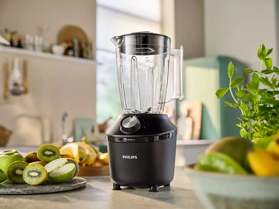 PHILIPS HR2291/01 Daily Collection 600 W-os turmixgép üvegkehellyel – 7. kép