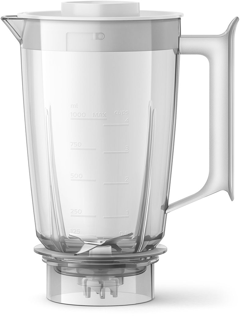 PHILIPS HR2041/00 Series 3000 turmixgép ProBlend rendszerrel, 450 W – 2. kép